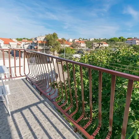 Apartments Matejka Primošten Exterior foto